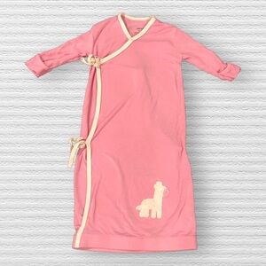 Silkberry Giraffe Gown